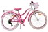 VOLARE Dječji bicikl Lovely, 26", roza, 7 brzina